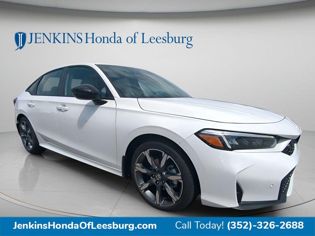 New 2026 Honda Civic Hybrid Sport Touring