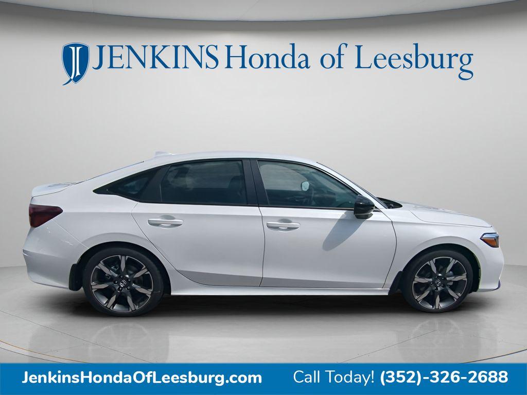 New 2026 Honda Civic Hybrid Sport Touring