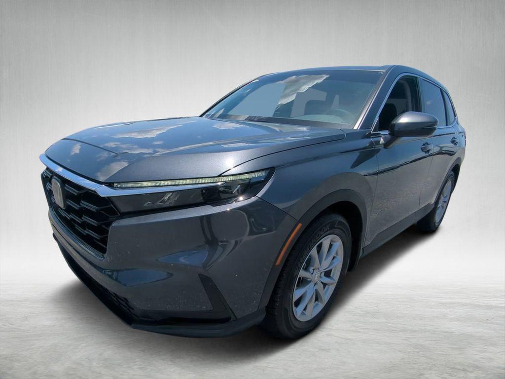 2026 Honda CR-V EX photo 5