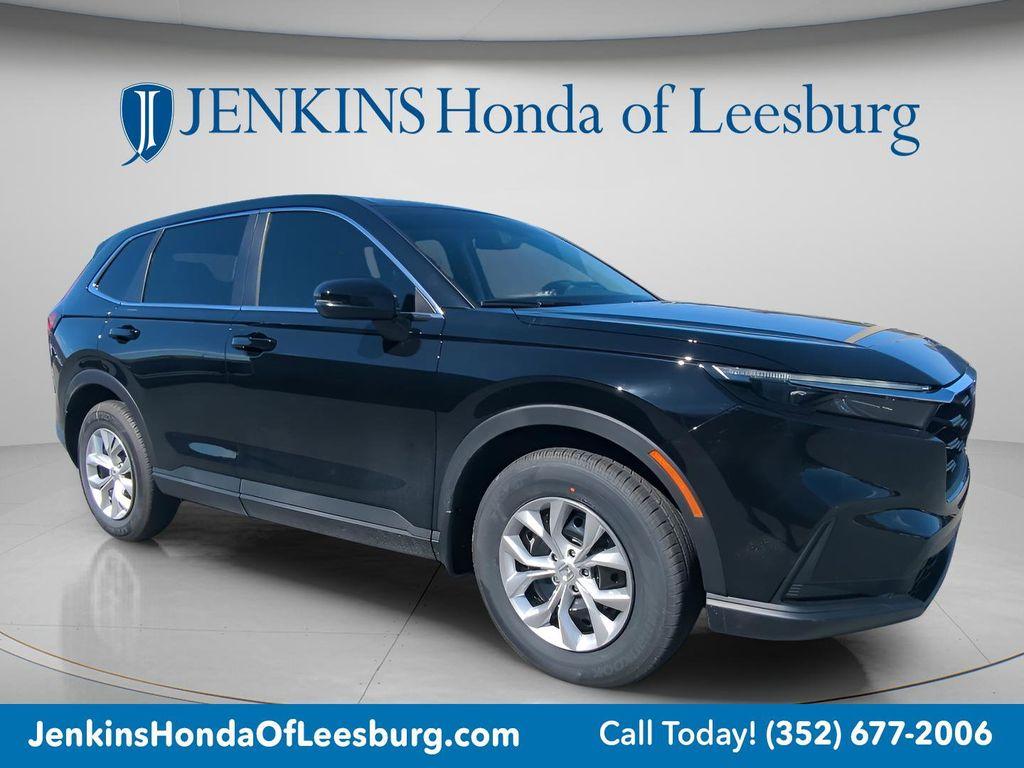 New 2026 Honda CR-V LX