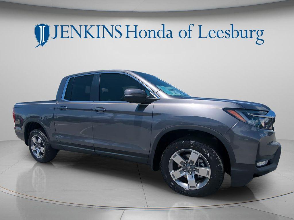 New 2026 Honda Ridgeline RTL