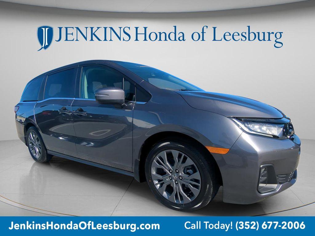 New 2026 Honda Odyssey Touring