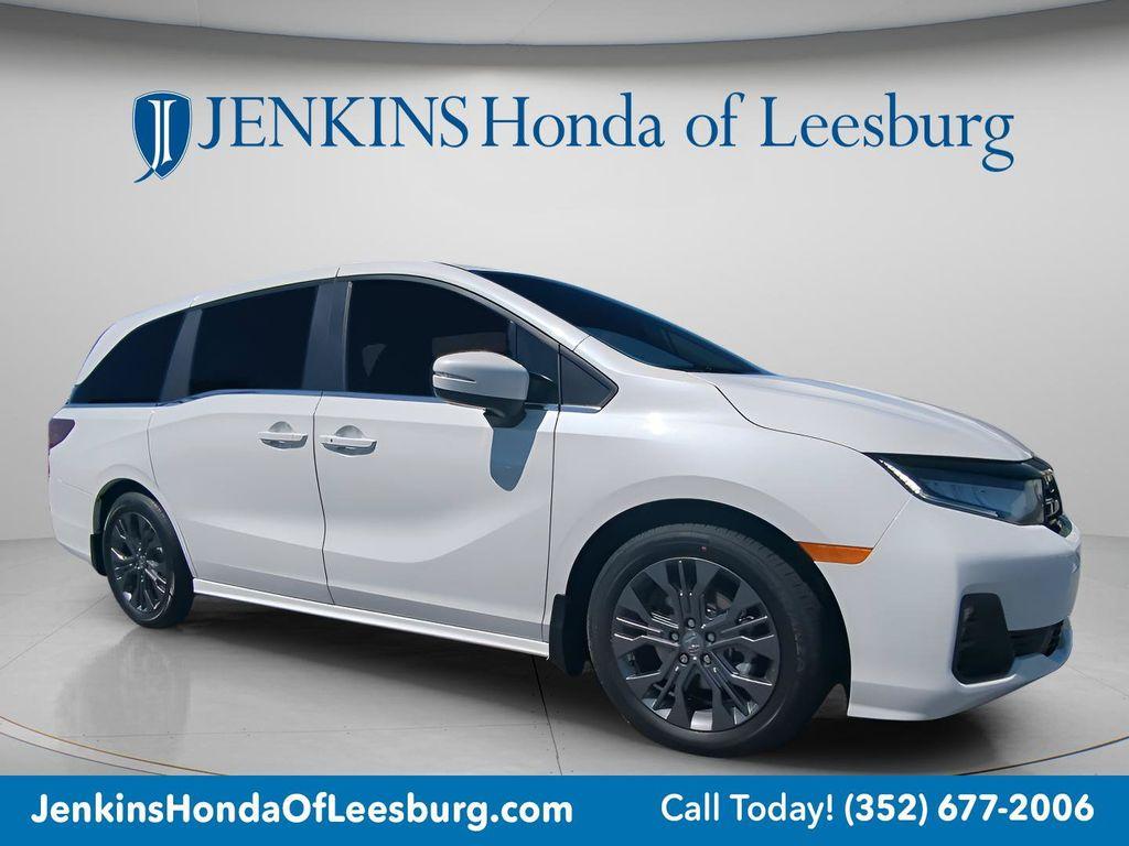 New 2026 Honda Odyssey Touring