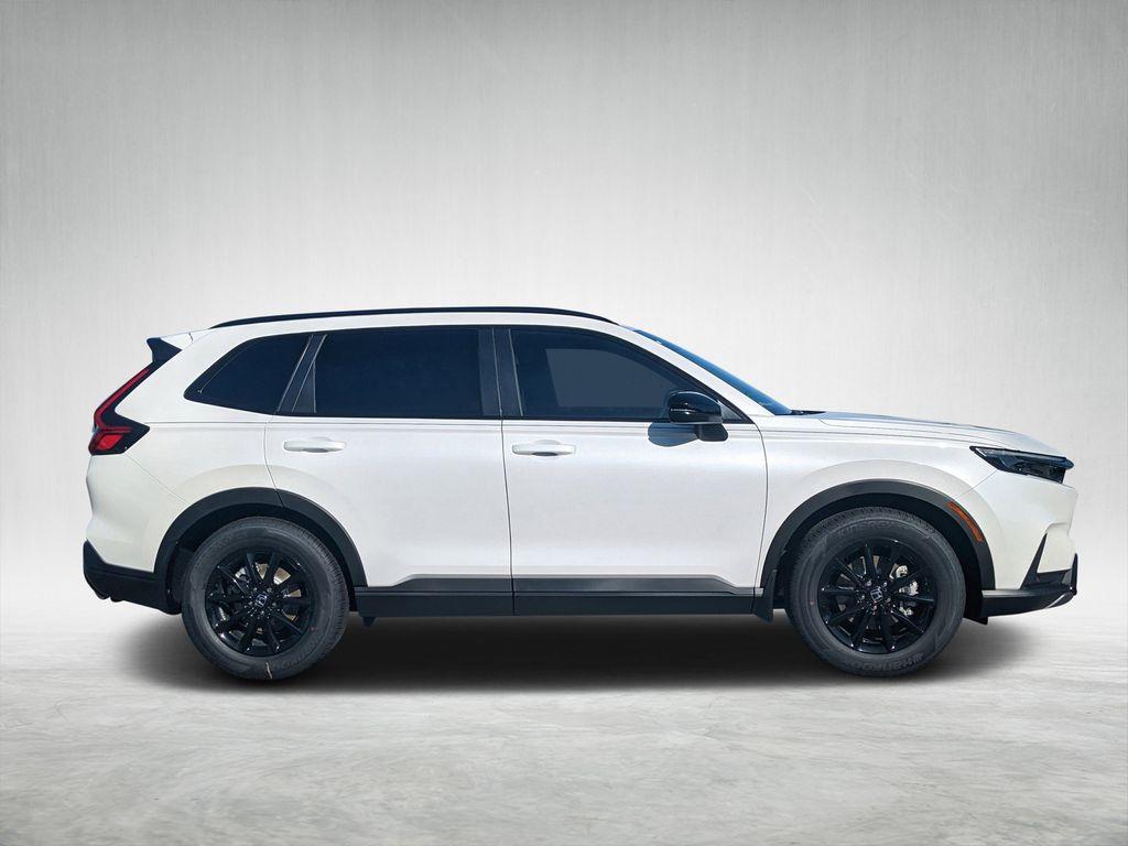 New 2026 Honda CR-V Hybrid Sport-L