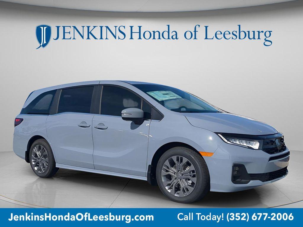 New 2026 Honda Odyssey Touring