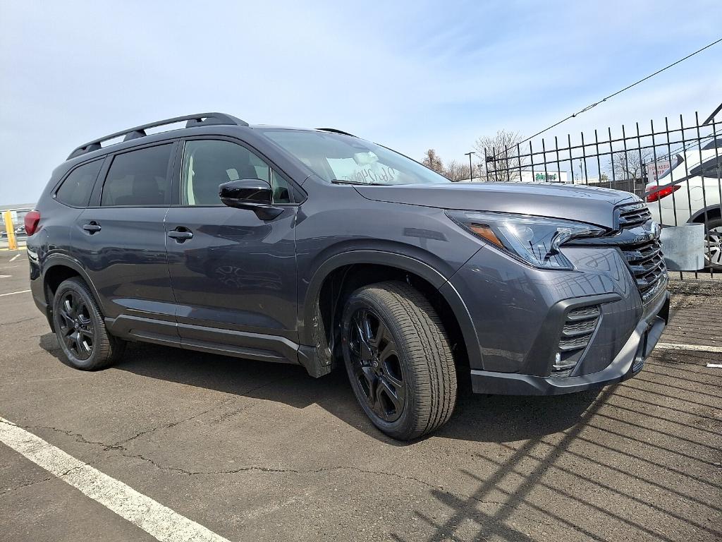 New 2026 Subaru Ascent Onyx Edition Touring