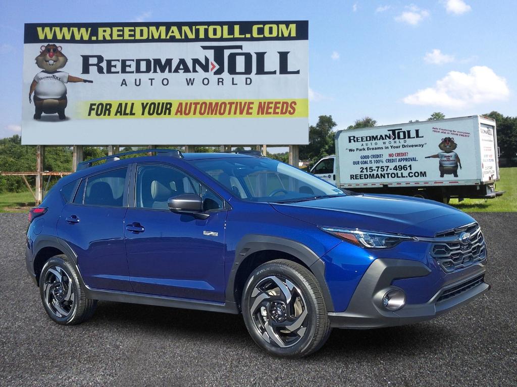 New 2026 Subaru Crosstrek Limited