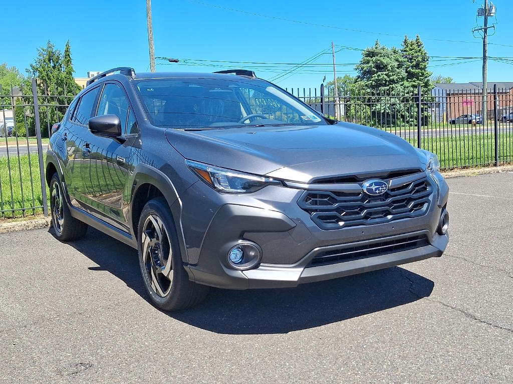 New 2026 Subaru Crosstrek Limited
