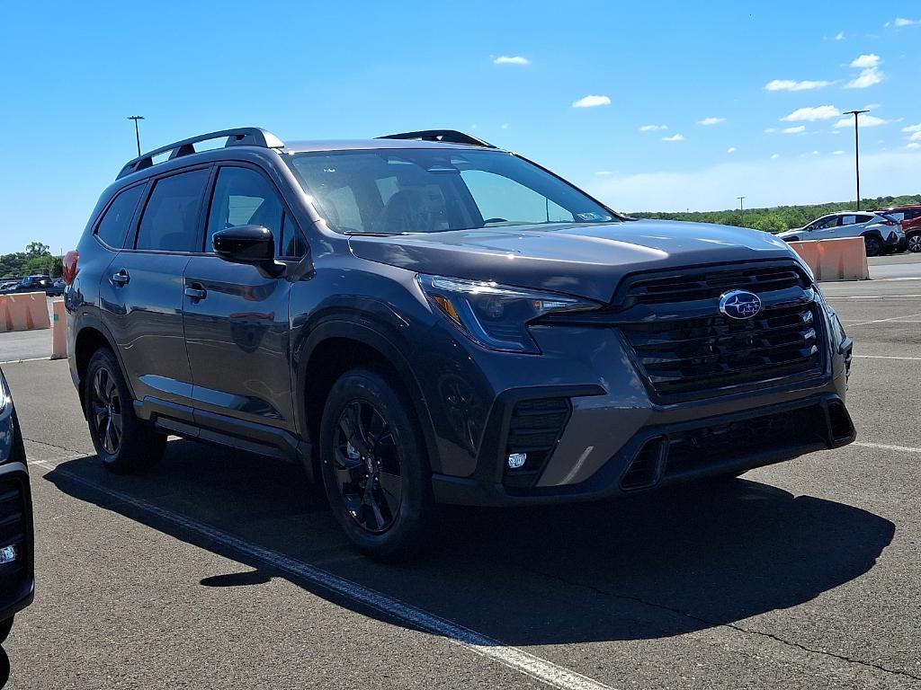 New 2026 Subaru Ascent Premium