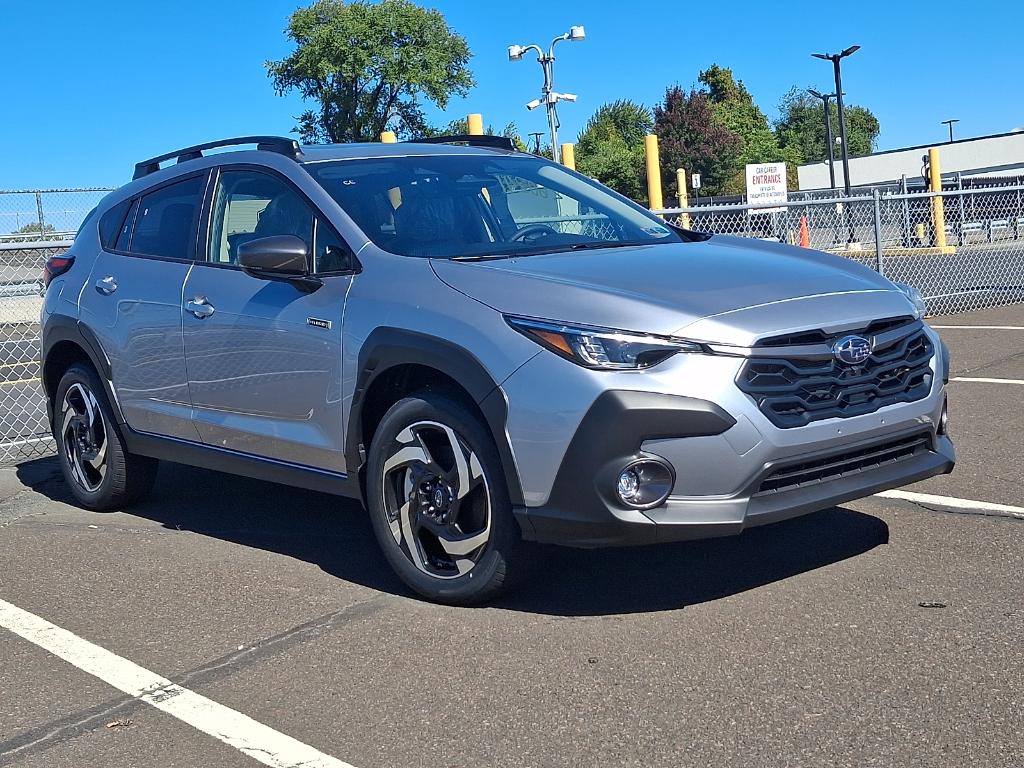 New 2026 Subaru Crosstrek Limited