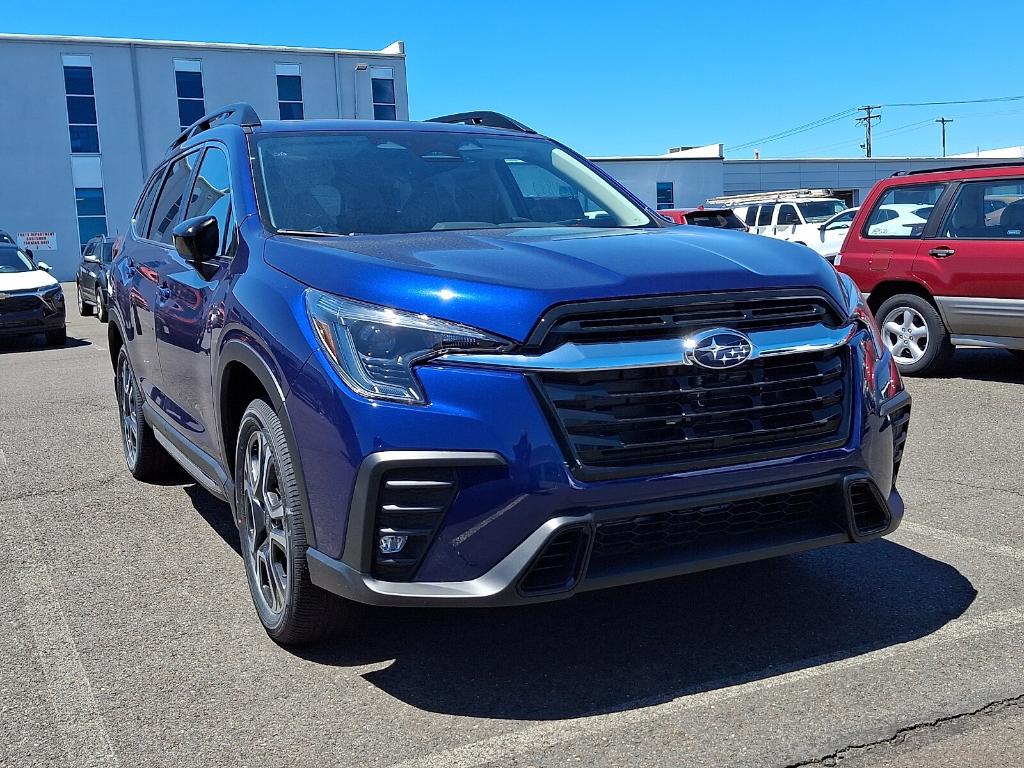New 2026 Subaru Ascent Limited