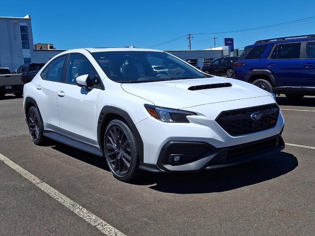 New 2026 Subaru WRX Premium