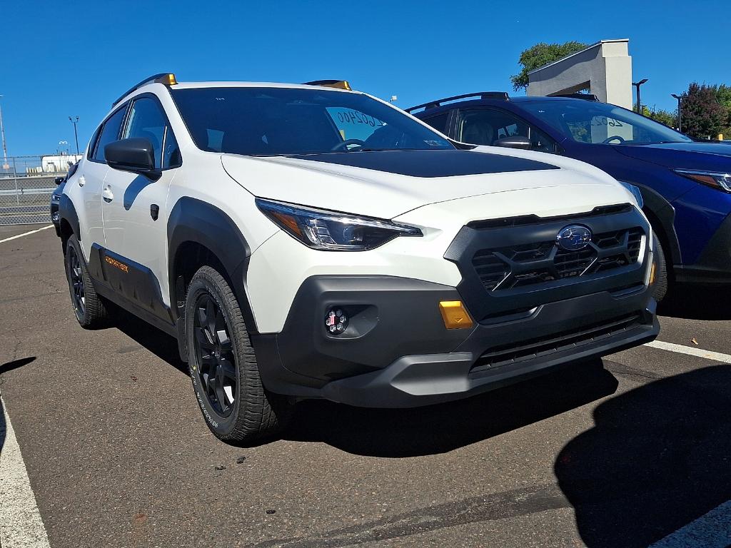 New 2026 Subaru Crosstrek Wilderness