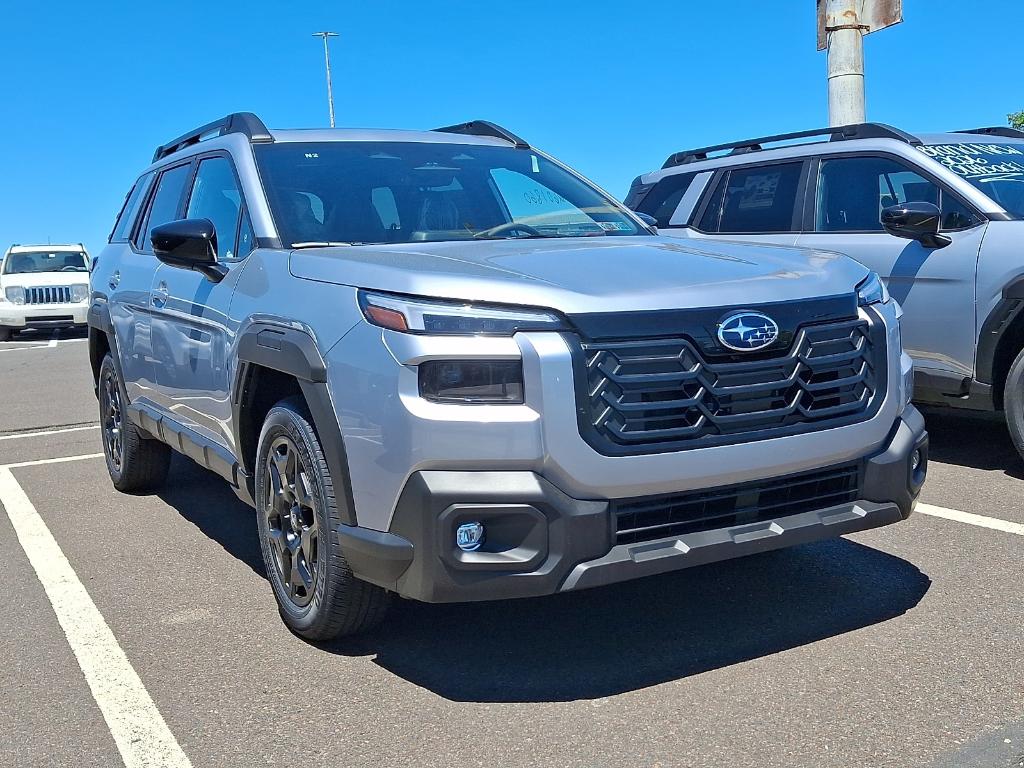 New 2026 Subaru Outback Limited