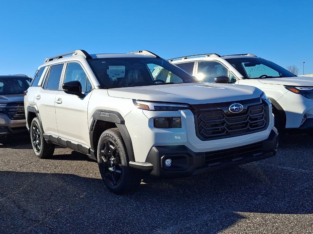 New 2026 Subaru Outback Limited