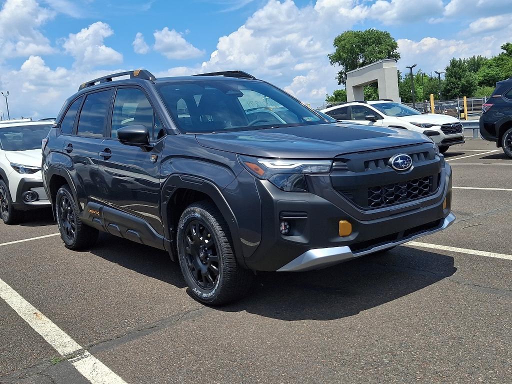 New 2026 Subaru Forester Wilderness