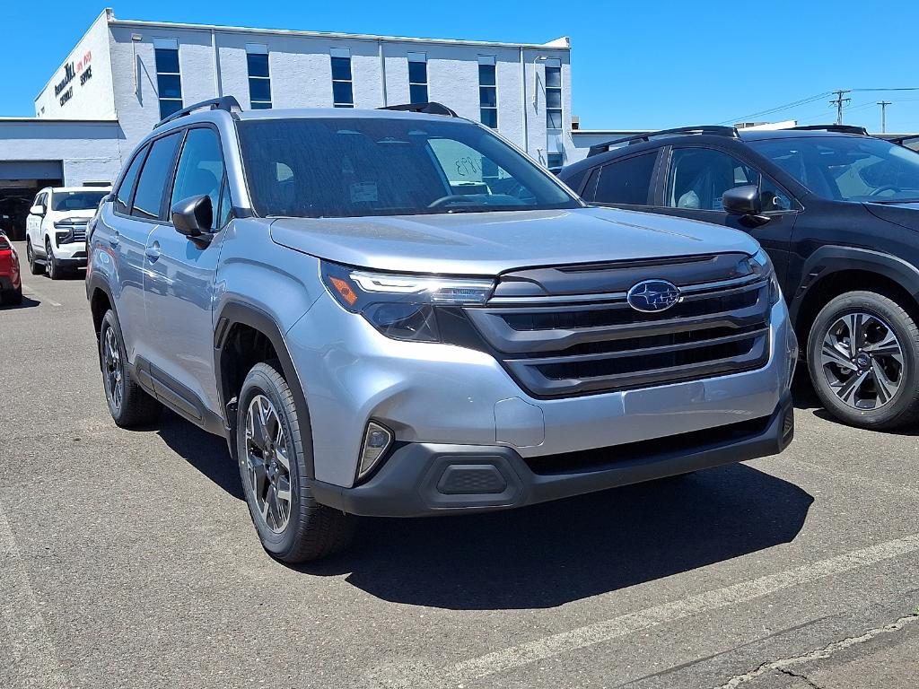 New 2026 Subaru Forester Premium