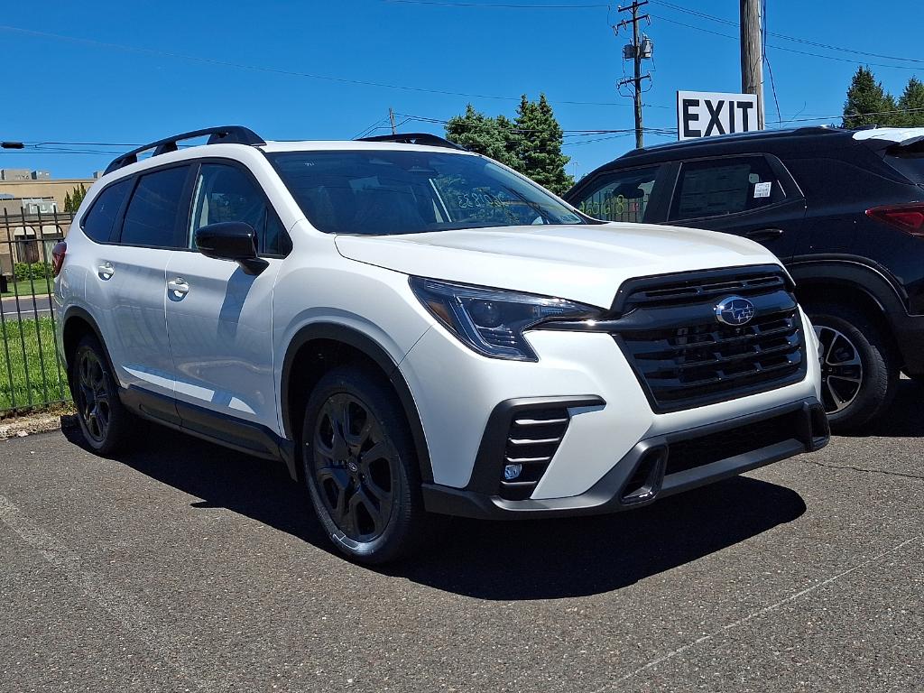 New 2026 Subaru Ascent Onyx Edition Touring