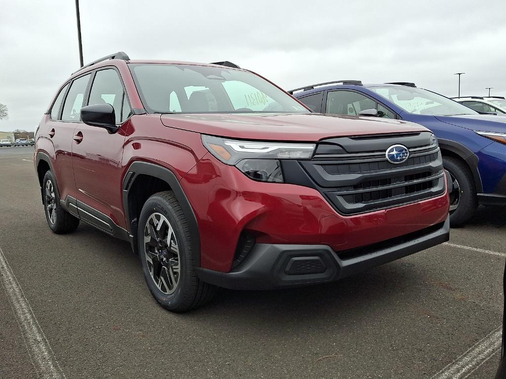 New 2026 Subaru Forester