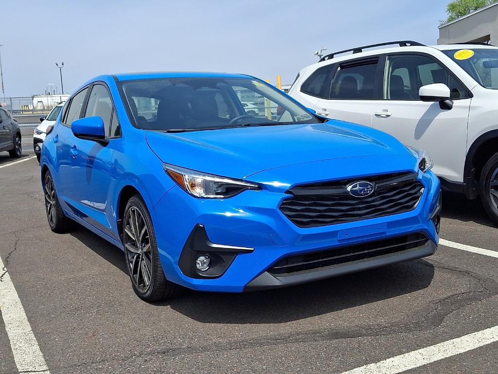 New 2025 Subaru Impreza Sport