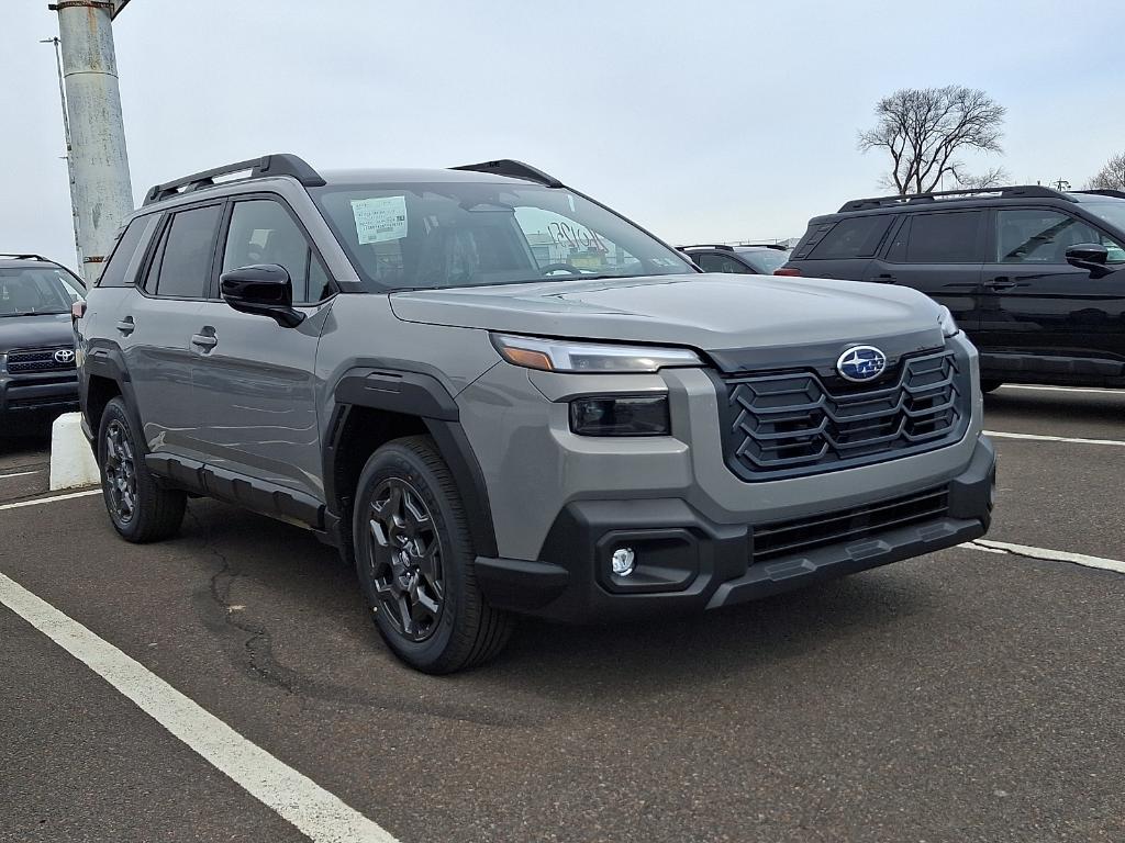 New 2026 Subaru Outback Premium