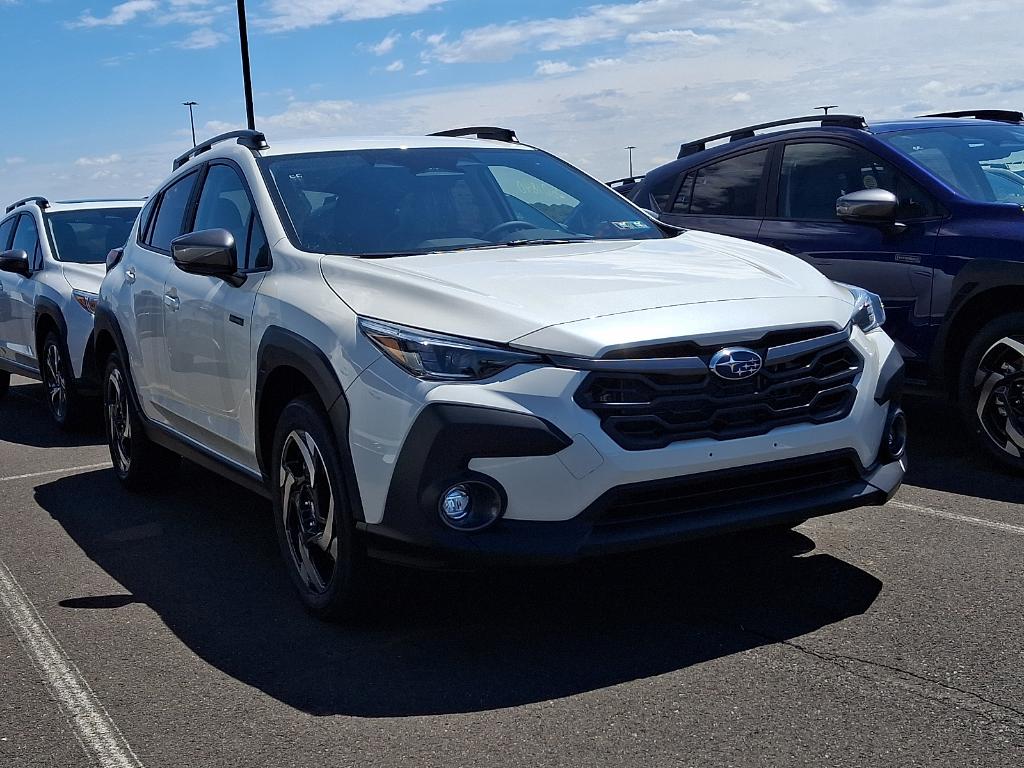 New 2026 Subaru Crosstrek Limited