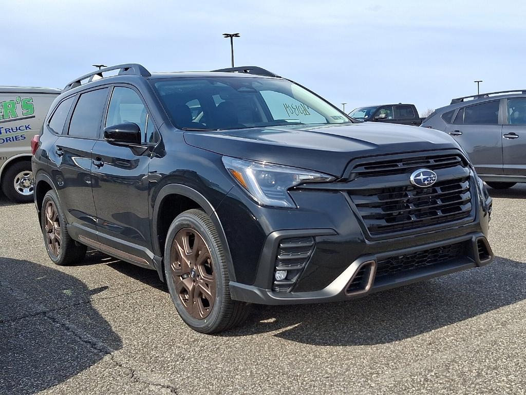 New 2026 Subaru Ascent Limited Bronze Edition 7-Passenger