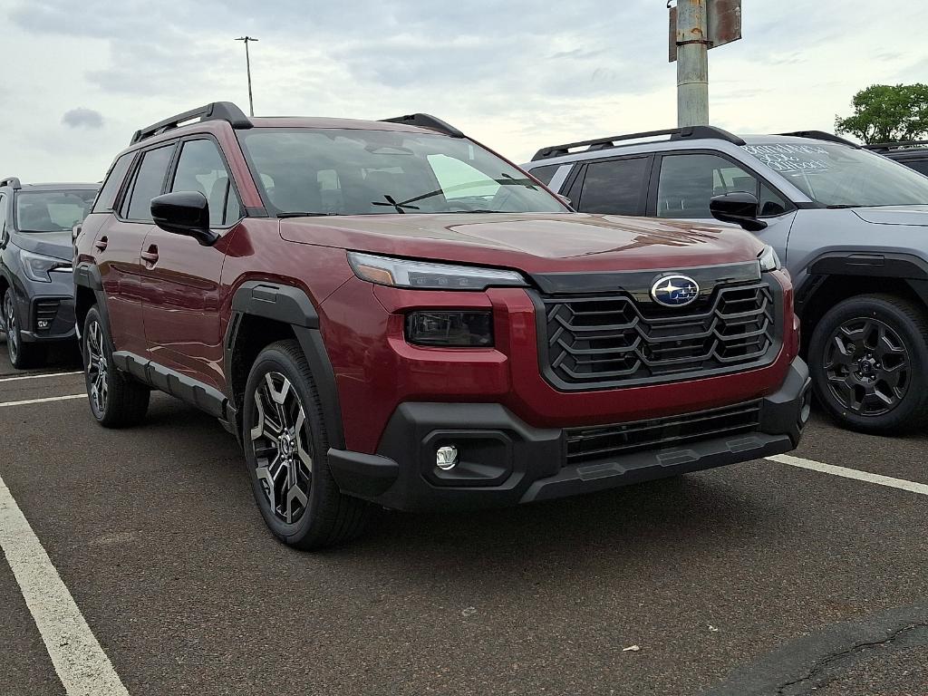 New 2026 Subaru Outback Touring XT