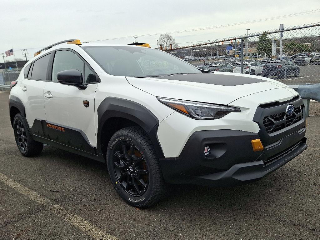 New 2026 Subaru Crosstrek Wilderness