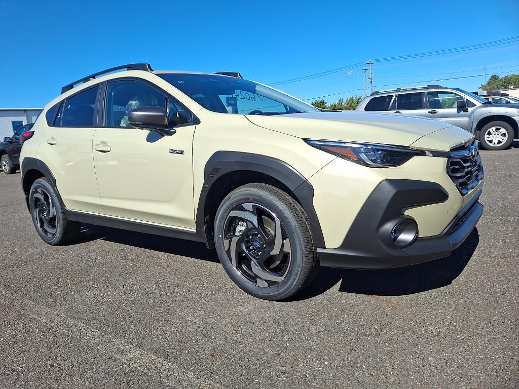 New 2026 Subaru Crosstrek Limited