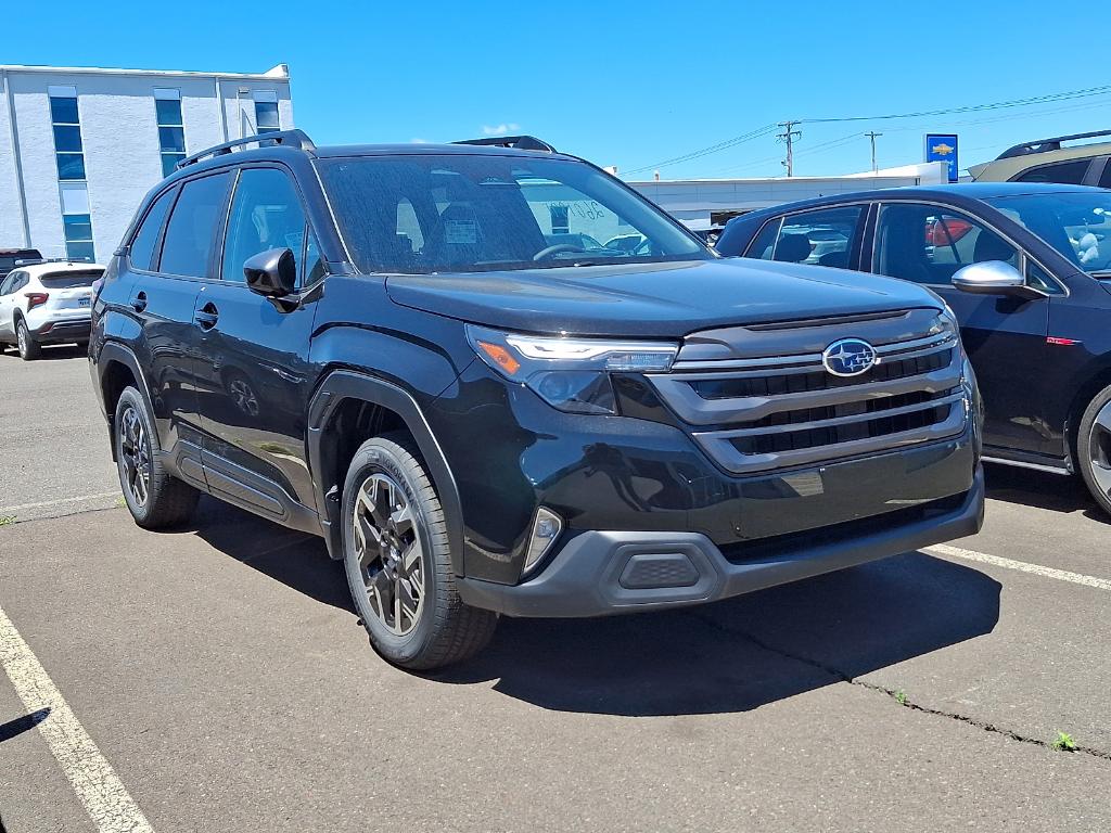 New 2026 Subaru Forester Premium