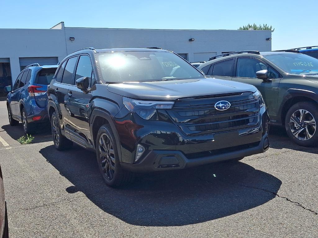New 2026 Subaru Forester Sport