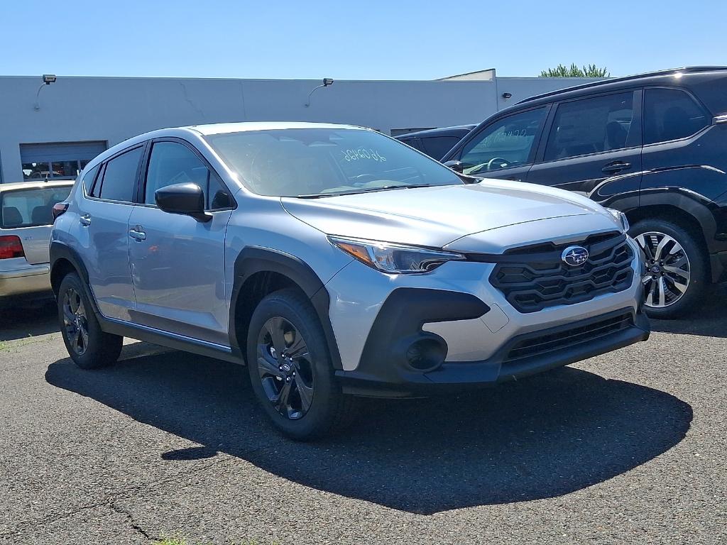 New 2026 Subaru Crosstrek Base