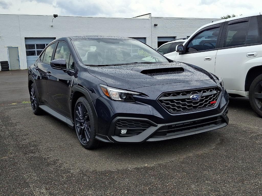 New 2026 Subaru WRX Premium