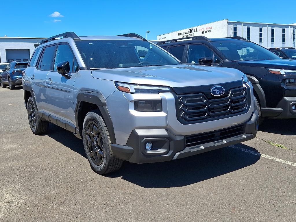 New 2026 Subaru Outback Limited