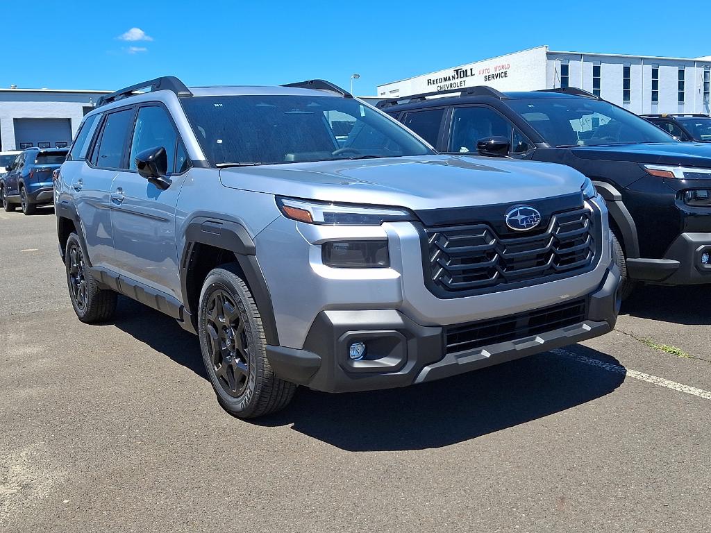 New 2026 Subaru Outback Limited
