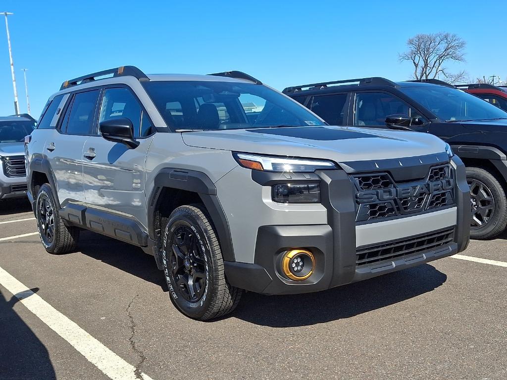 New 2026 Subaru Outback Wilderness