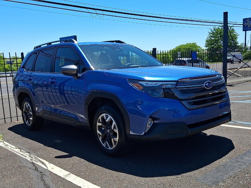 New 2026 Subaru Forester Premium