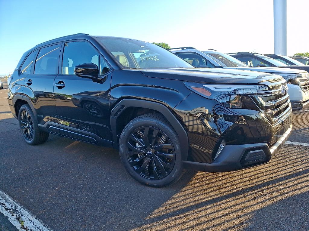 New 2026 Subaru Forester Sport