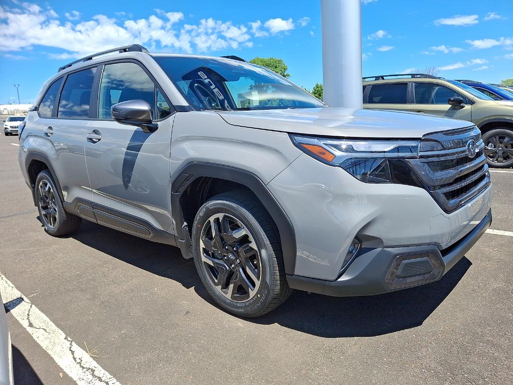 New 2026 Subaru Forester Limited