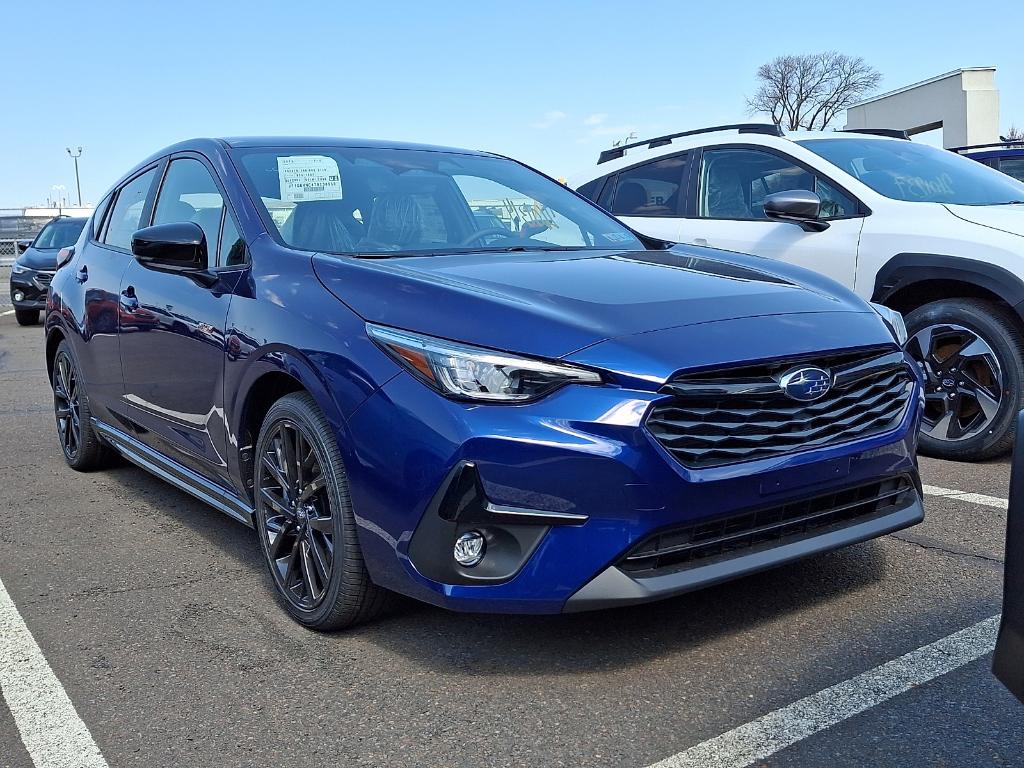 New 2026 Subaru Impreza RS