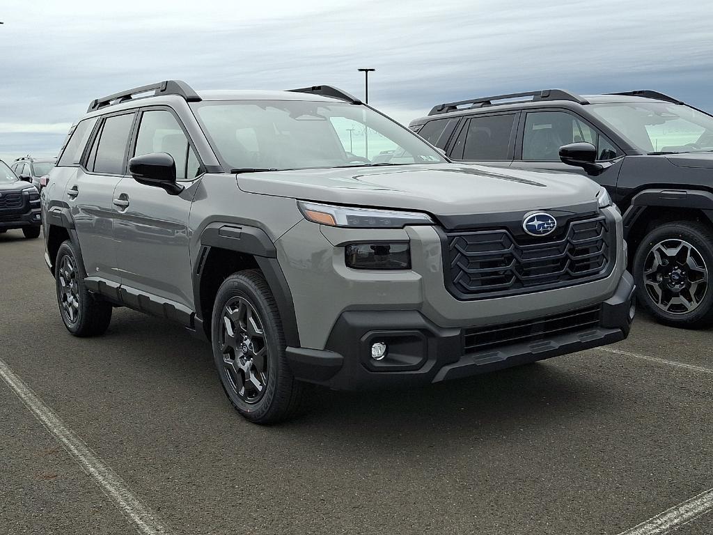 New 2026 Subaru Outback Premium