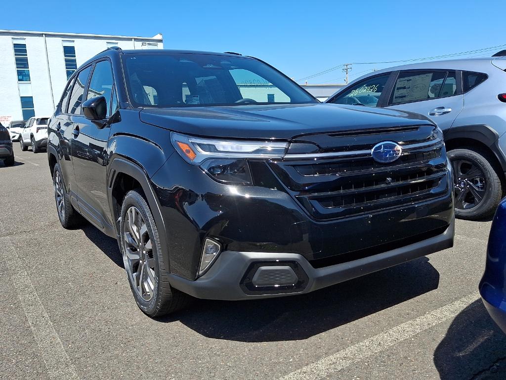 New 2026 Subaru Forester Touring