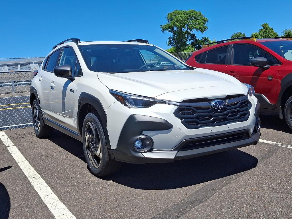 New 2026 Subaru Crosstrek Limited