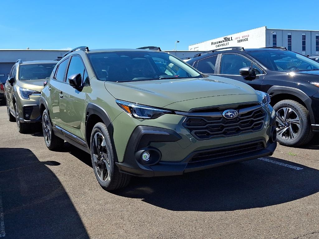 New 2026 Subaru Crosstrek Limited