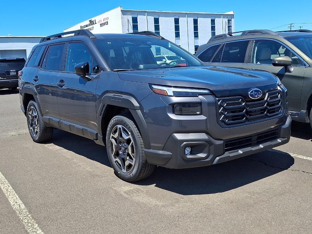 New 2026 Subaru Outback Touring