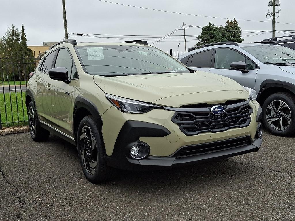 New 2026 Subaru Crosstrek Limited