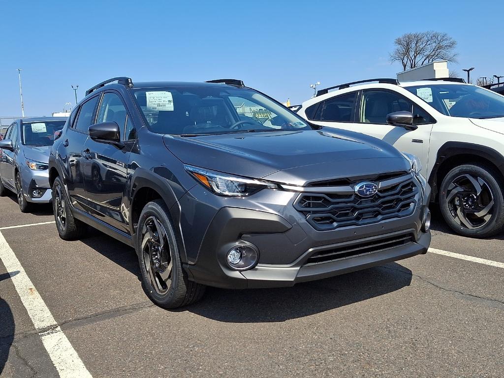 New 2026 Subaru Crosstrek Limited