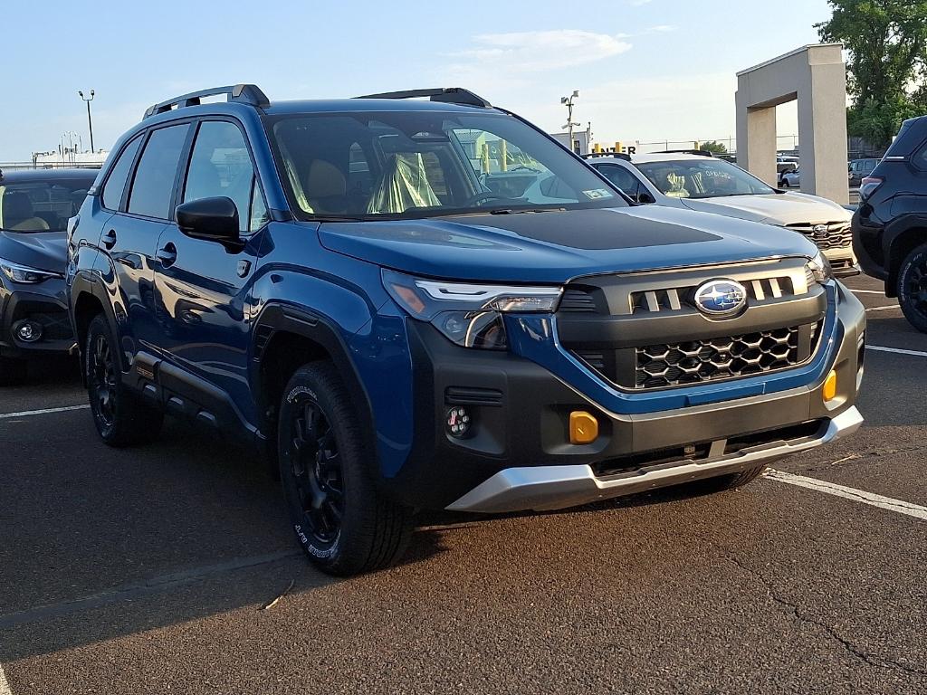 New 2026 Subaru Forester Wilderness