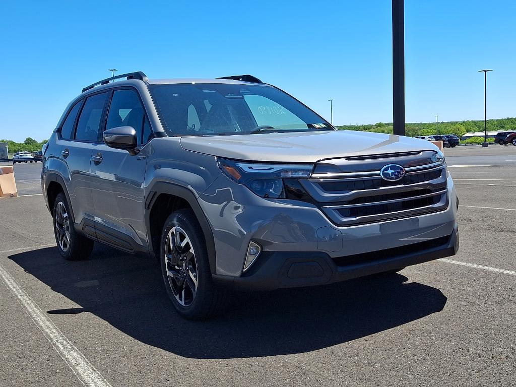 New 2026 Subaru Forester Premium